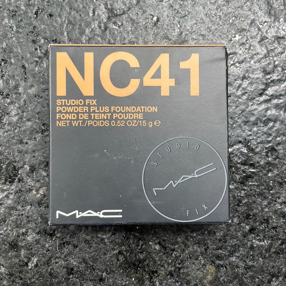 MAC StudioFix